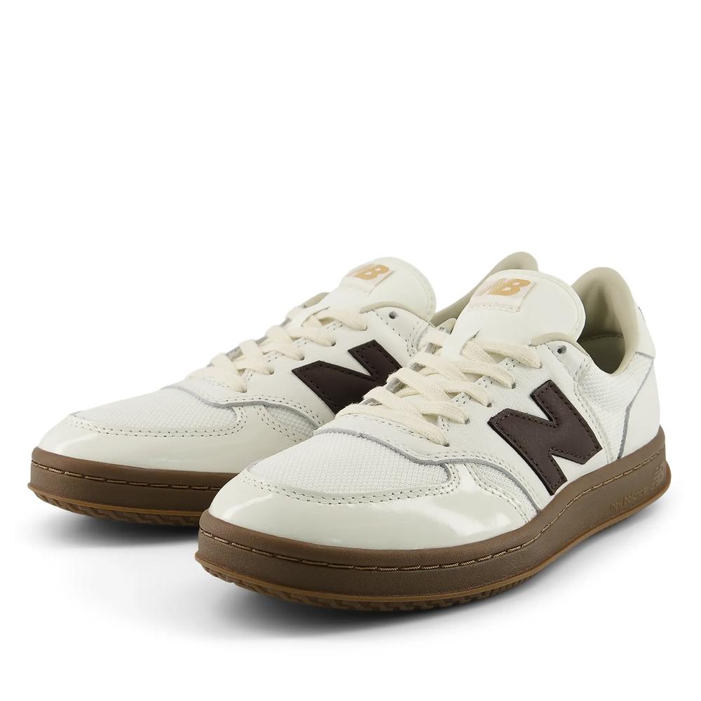 Pánské boty New Balance U5006VG - bílé