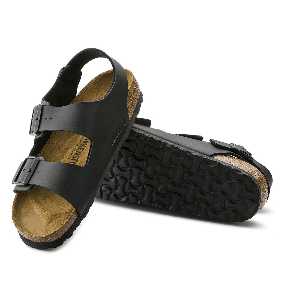 Žabky Birkenstock Milano 34791 - černé
