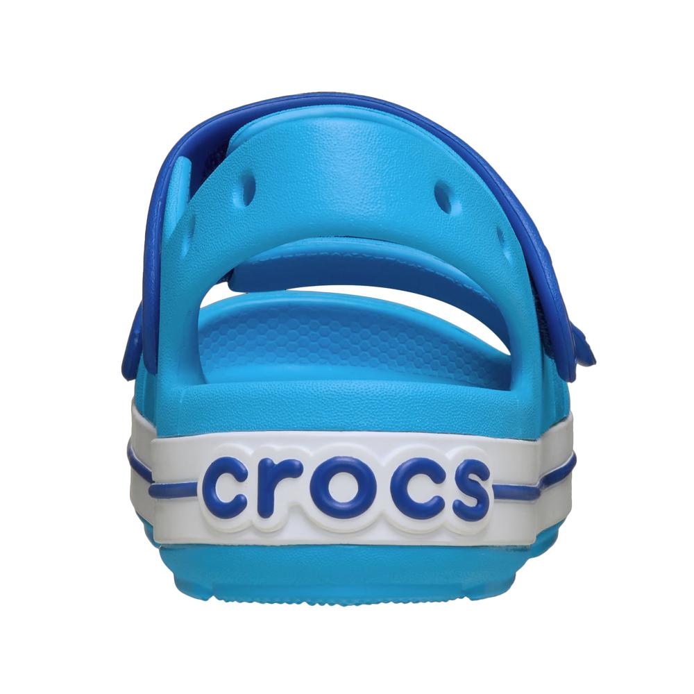 Sandále dětské Crocs Crocband Cruiser Sandal 209423-4MO - modré