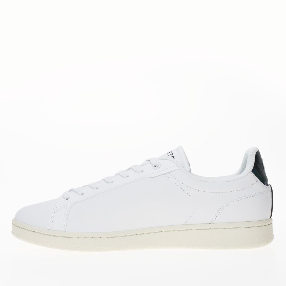 Boty Lacoste Carnaby Pro 123 9 SMA 745SMA0112-1R5 - bílé