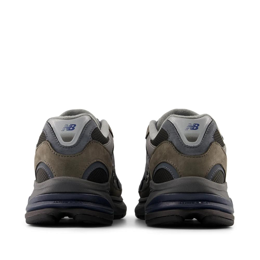 Unisex boty New Balance ABZORB U20107Z3 - zelené