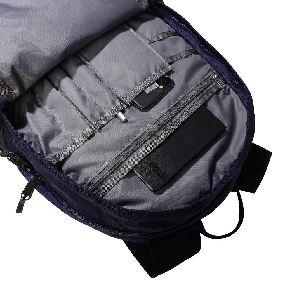 Ruksak The North Face Borealis 00CF9CATK1 - tmavě modrě
