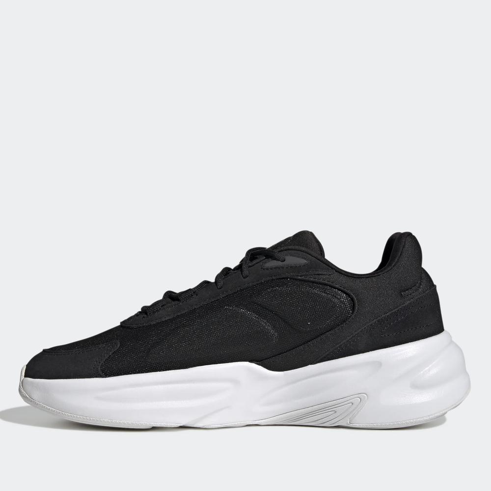Boty adidas Ozelle Cloudfoam Lifestyle Running GX6763 - černé
