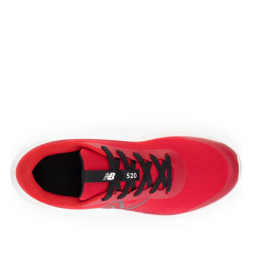 Boty New Balance GP520TR8  - červené