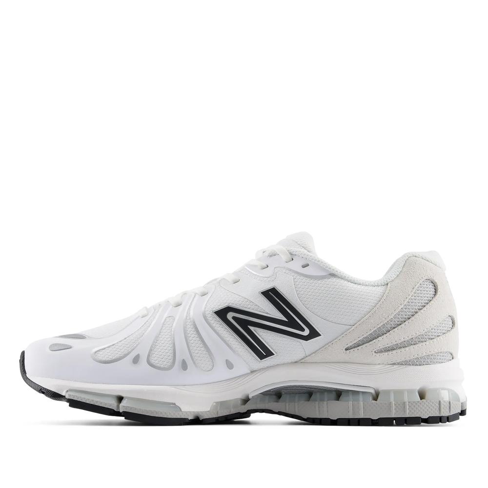 Unisex boty New Balance U189032L - bílé