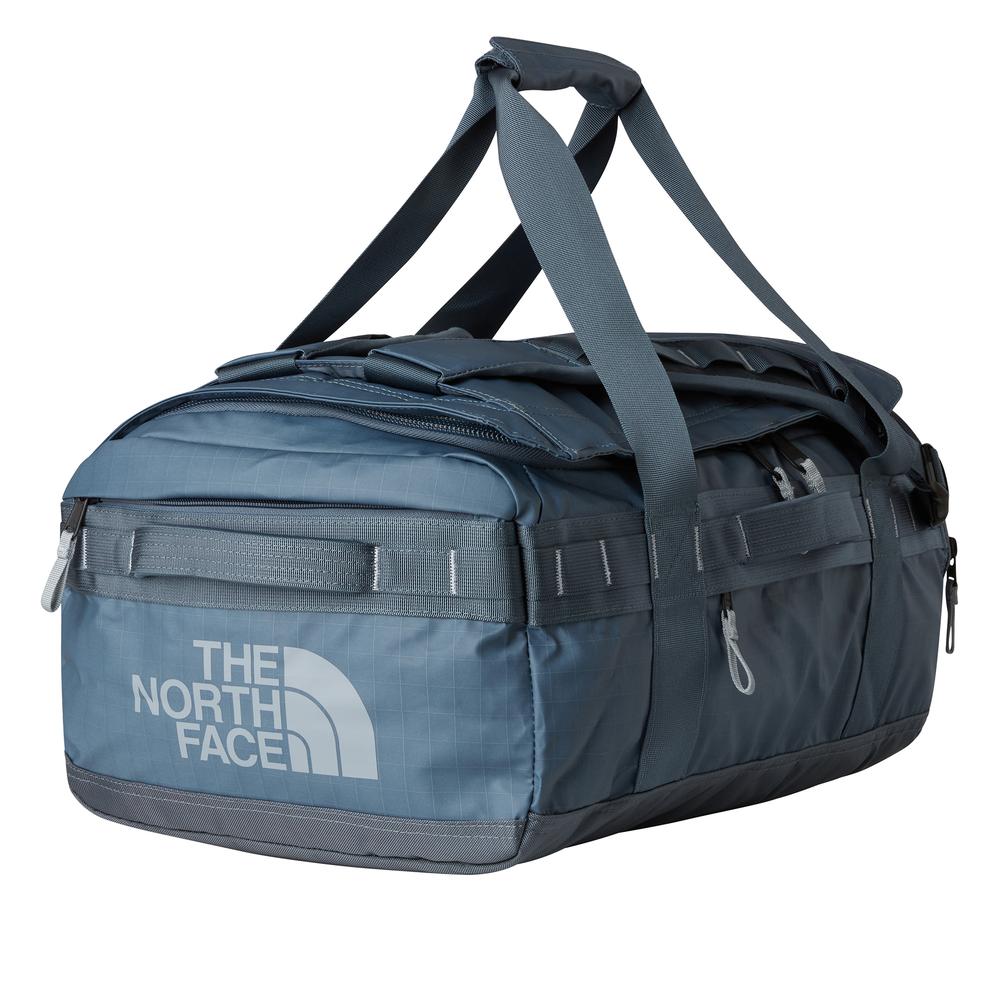 Taška The North Face Base Camp Voyager 42L 0A52RQGKQ1 - modré