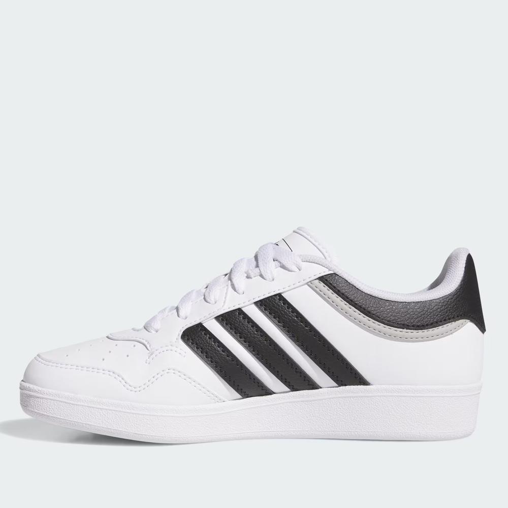 Boty adidas Hoops 4.0 JI3471 - bílé