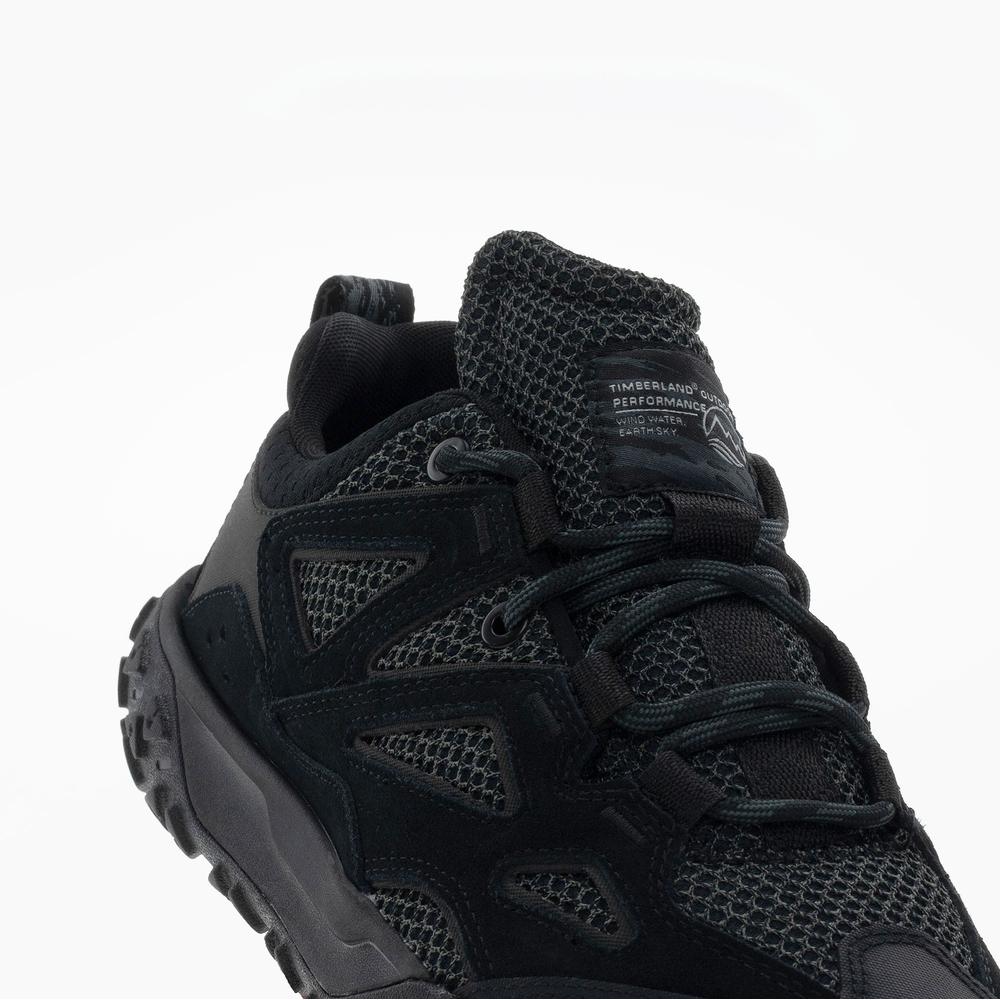 Pánské boty Timberland Greenstride Motion 6 Low TB0A6DU2EAE1 - černé