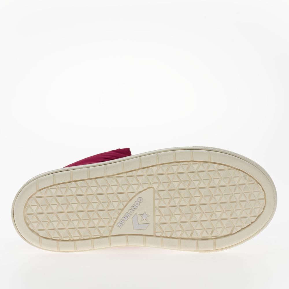 Dámské boty Converse Chuck Taylor All Star Elements Boot A14274C - bordové