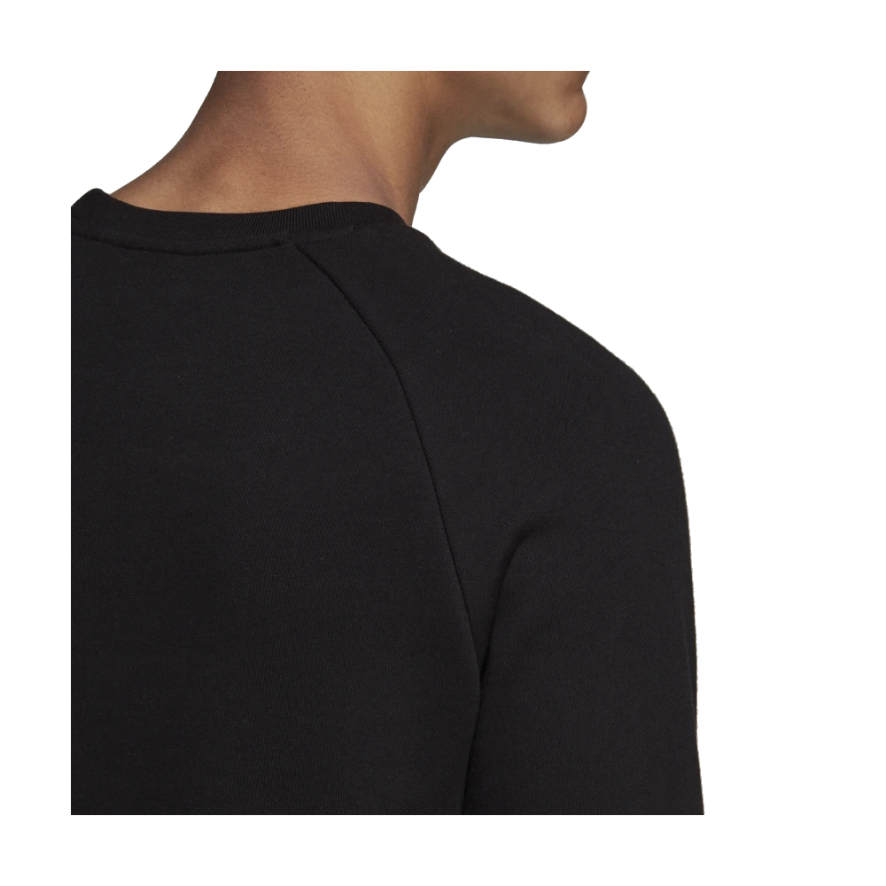 Mikina adidas Essentials Crewneck DV1600 - černé