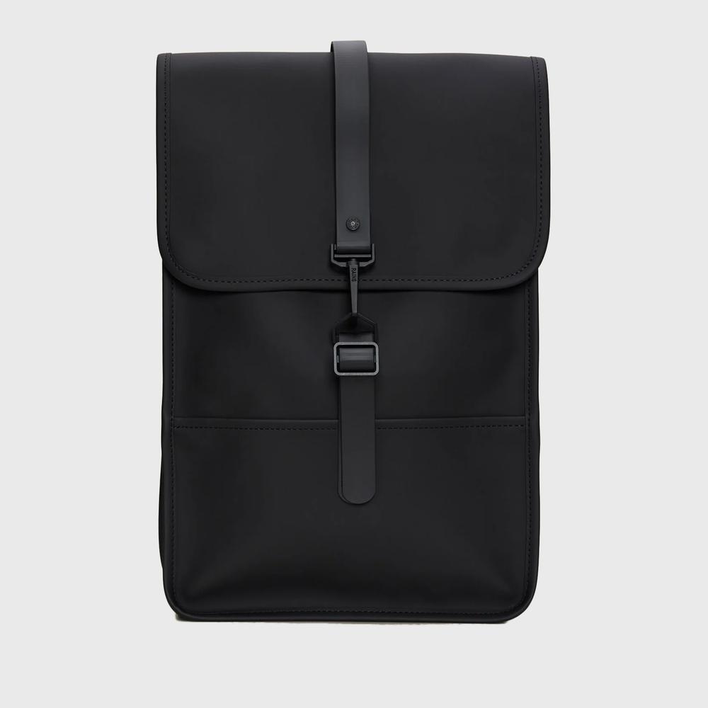 Ruksak Rains Backpack Mini W3 13020-01 - černé