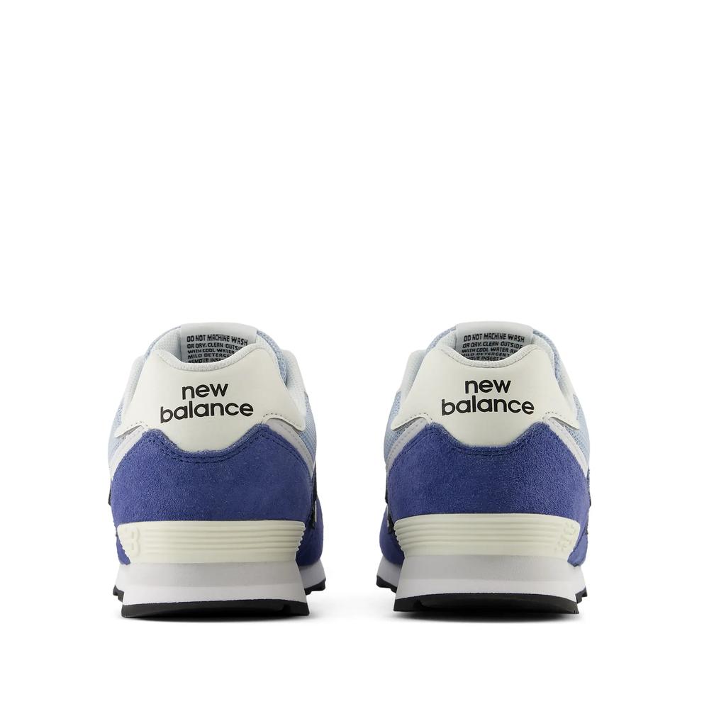 Pro mládež boty New Balance G57450H - tmavě modrě