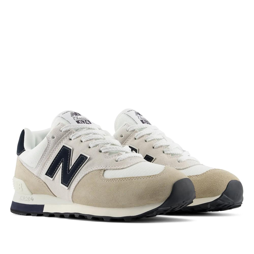 Unisex boty New Balance U5746SG - béžové