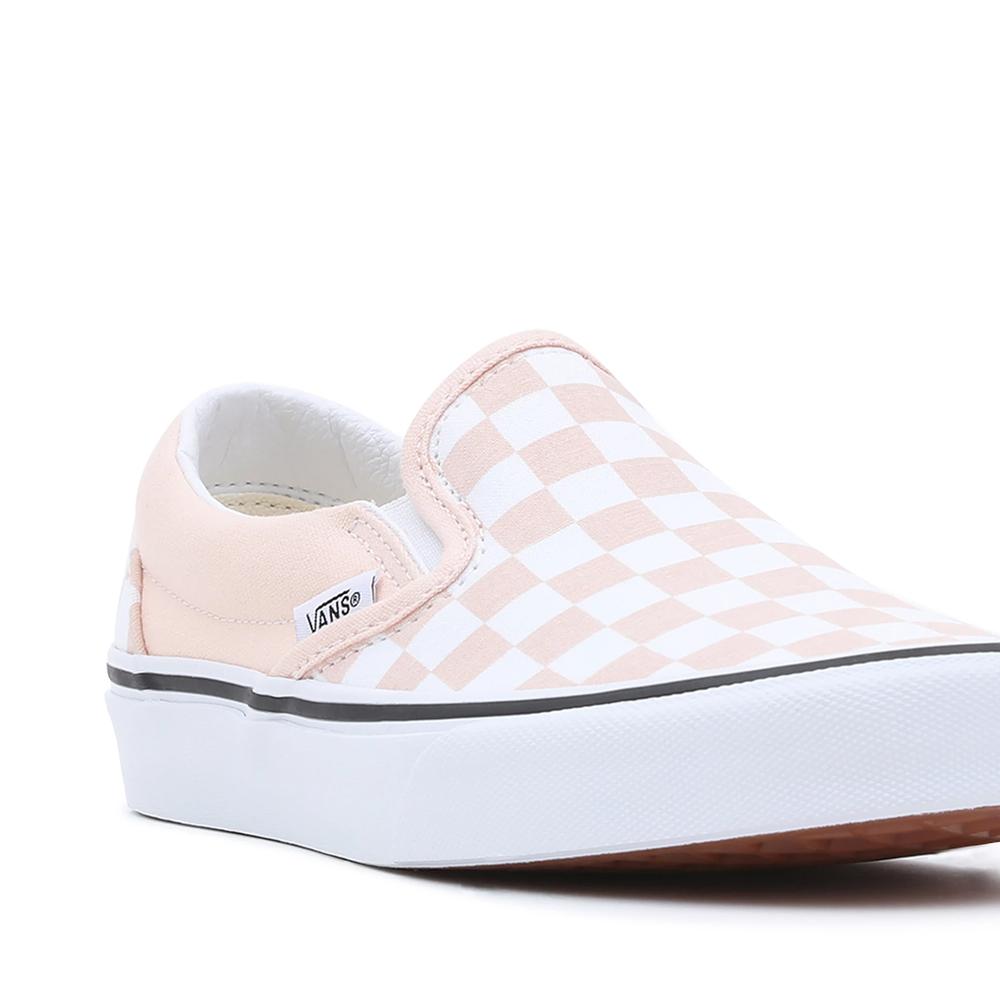 Boty Vans Color Theory Classic Slip-On VN0A7Q5DBM01 - oranžové