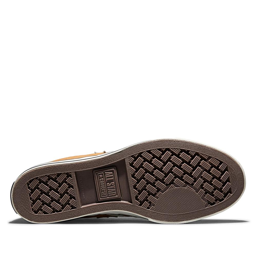 Boty unisex Converse Star Player 76 A16016C - hnědé