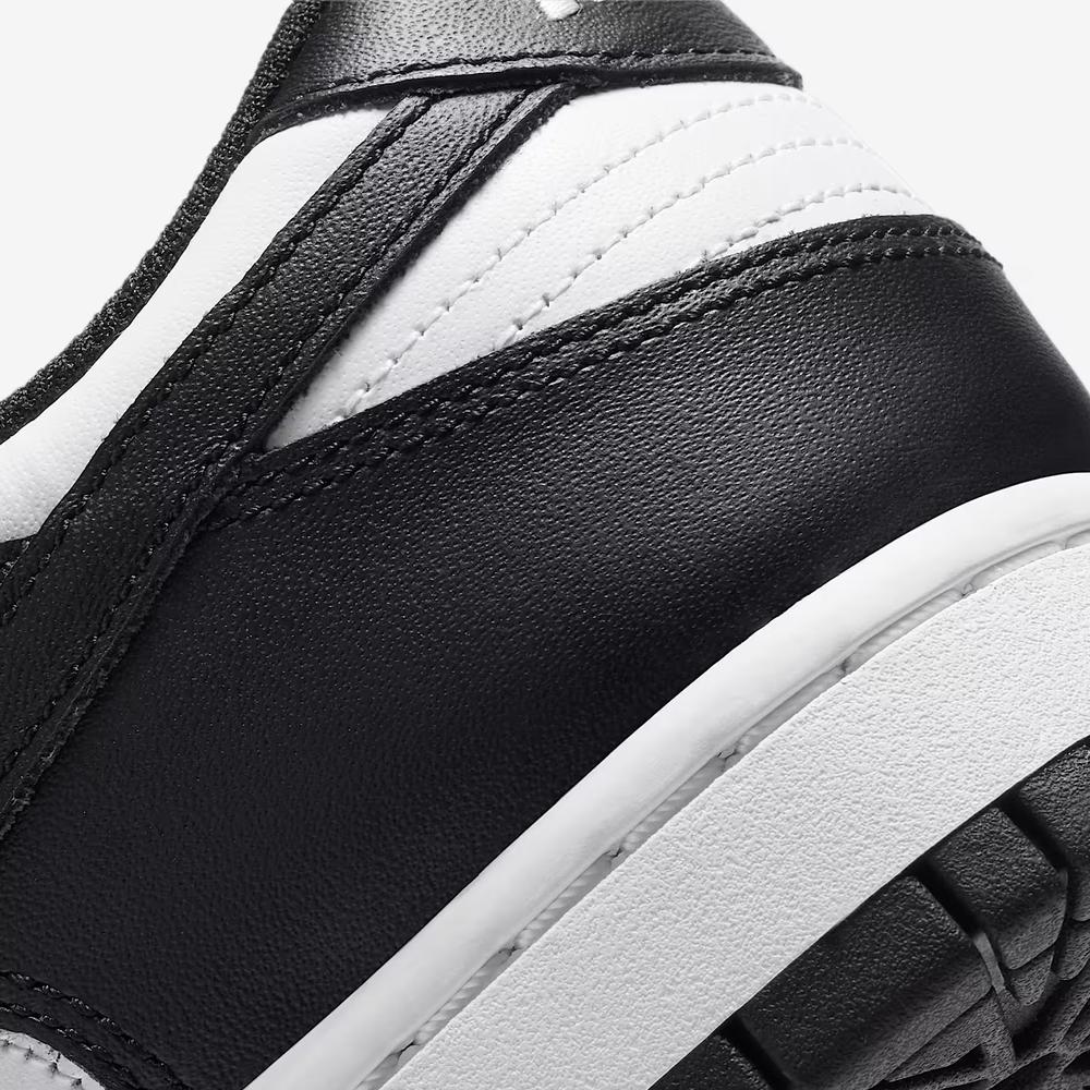 Dámské boty Nike Dunk Low DD1503-101 - černé
