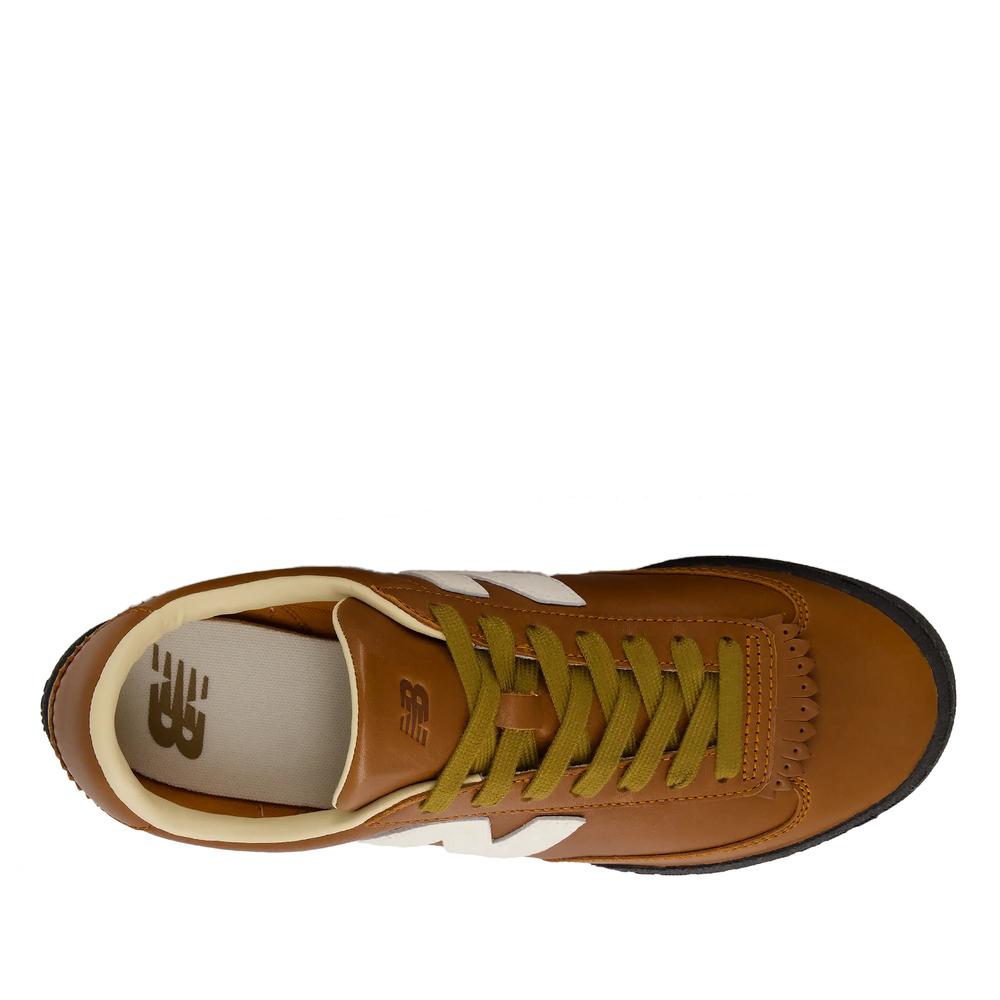 Boty pánské New Balance Gator Run UGTRS2AN - hnědé