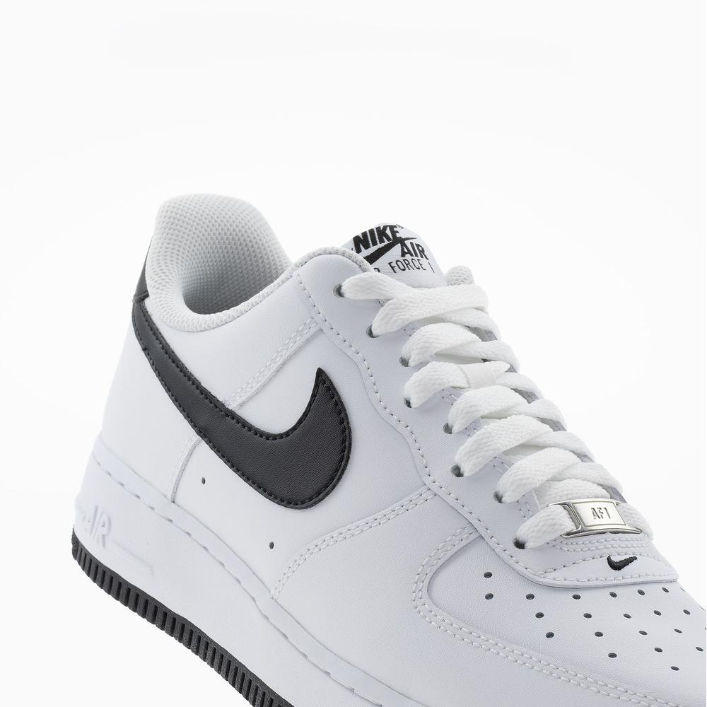 Boty pánské Nike Air Force 1 '07 FQ4296-101 - bílé