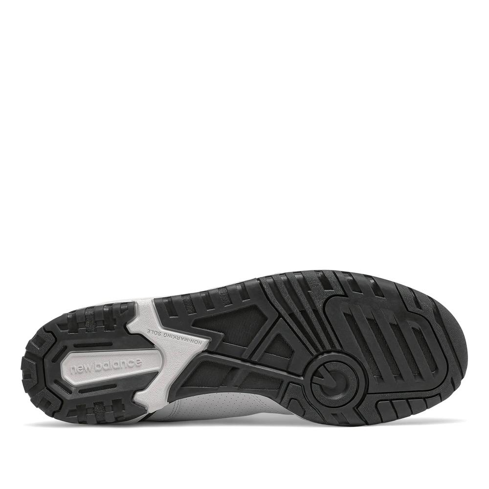 Unisex boty New Balance BB550HA1 - bílé