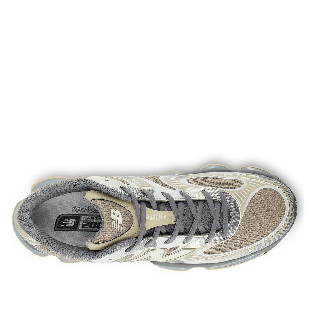 Unisex boty New Balance U20004JQ - béžové