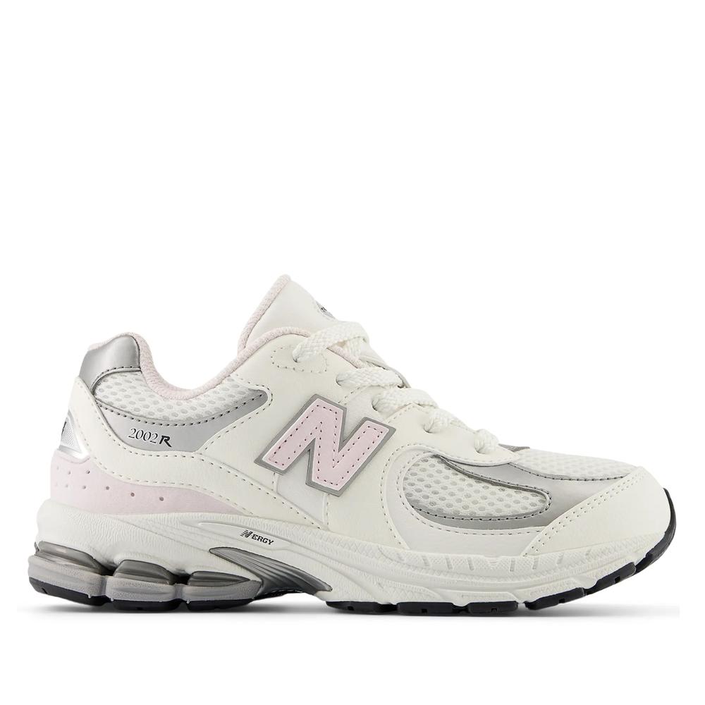 Dětské boty New Balance PC2002PN - bílé