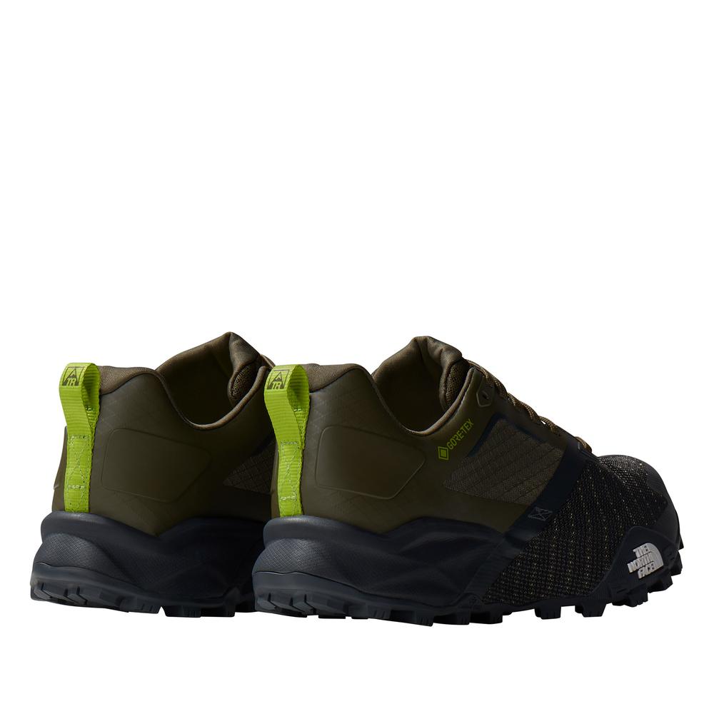 Pánské boty The North Face Offtrail TR Gore-Tex Trail Running 0A8A9X79K1 - zelené