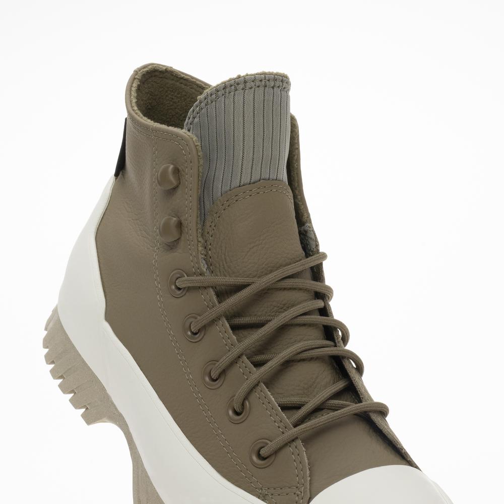 Boty Converse Chuck Taylor All Star Lugged 2.0 Counter Climate A04634C - hnědé