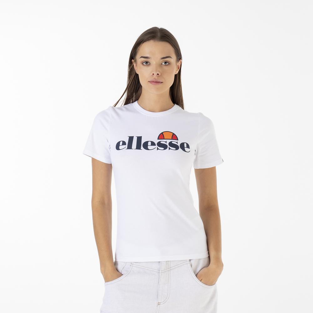 Tričko Ellesse Kittin SGK11399908 - bílé