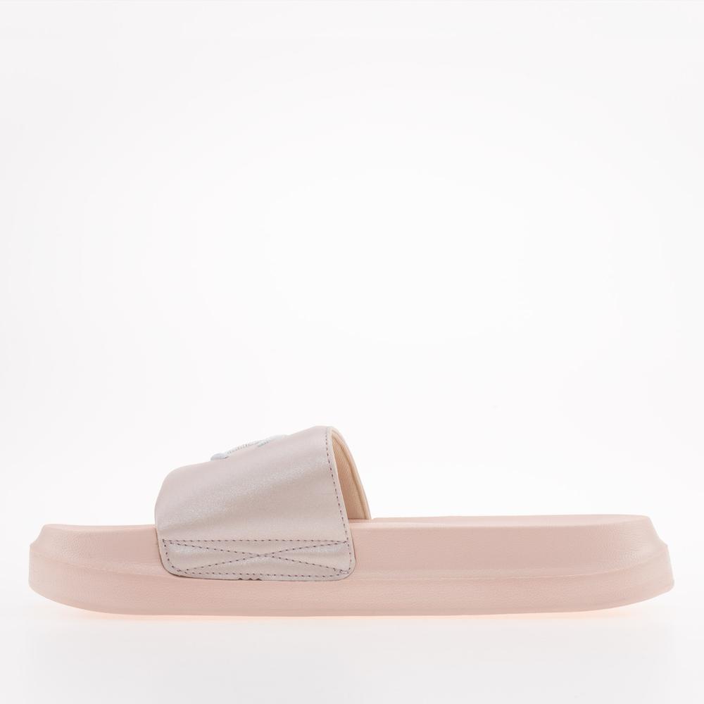 Žabky Champion Miami Platform S11561-PS127 - růžové