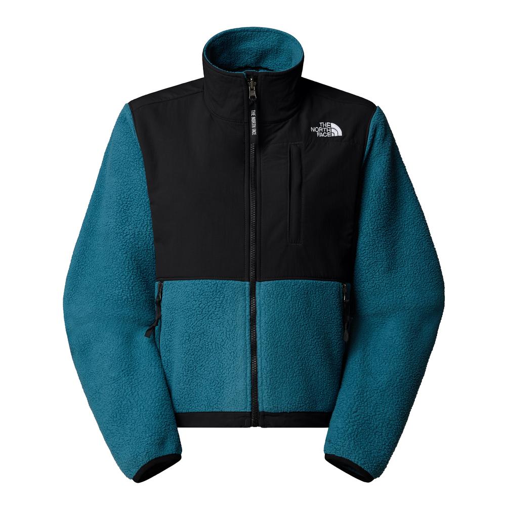 Mikina The North Face Retro Denali 0A88YRBQ51 - modré