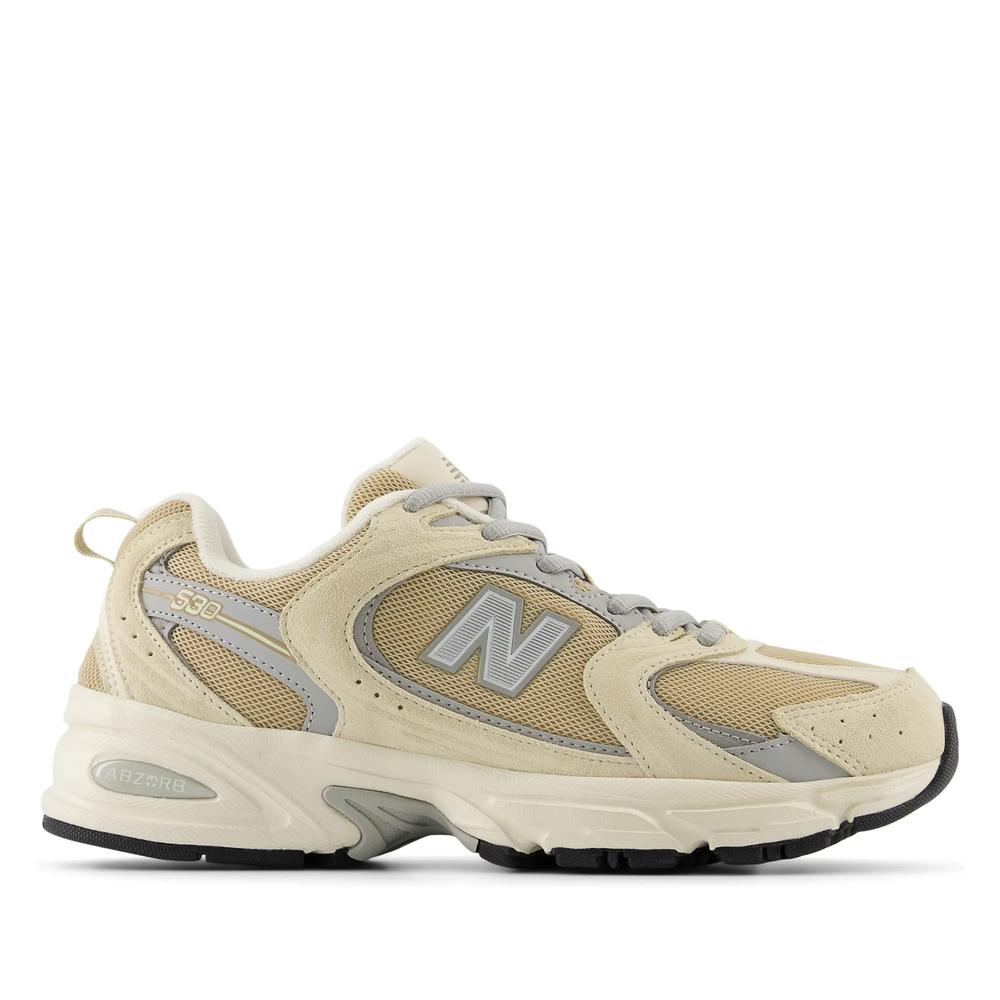 Boty unisex New Balance MR530CP - béžové