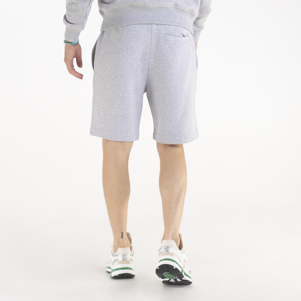 Krátké kalhoty Lacoste GH9627-CCA - šedivé