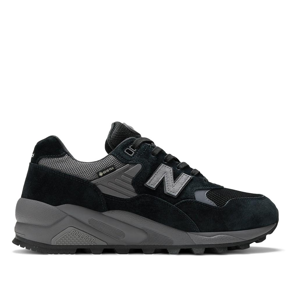 Boty New Balance MT580RGR - černé