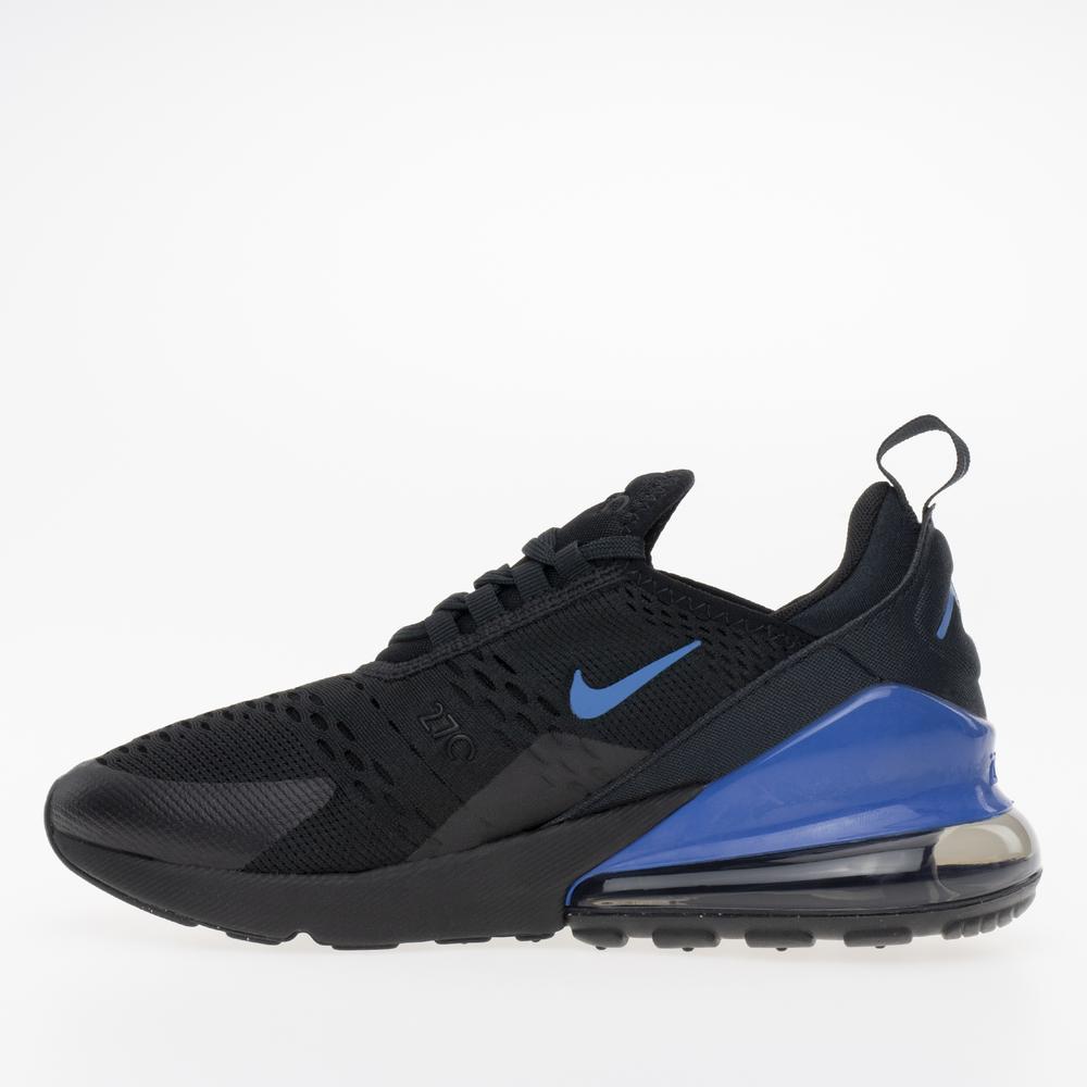 Boty Nike Air Max 270 GS FB8032-001 - černé