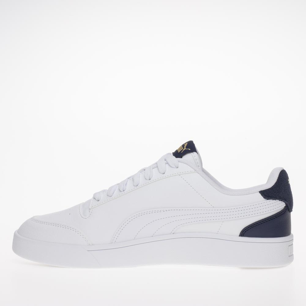 Boty Puma Shuffle 30966805 - bílé