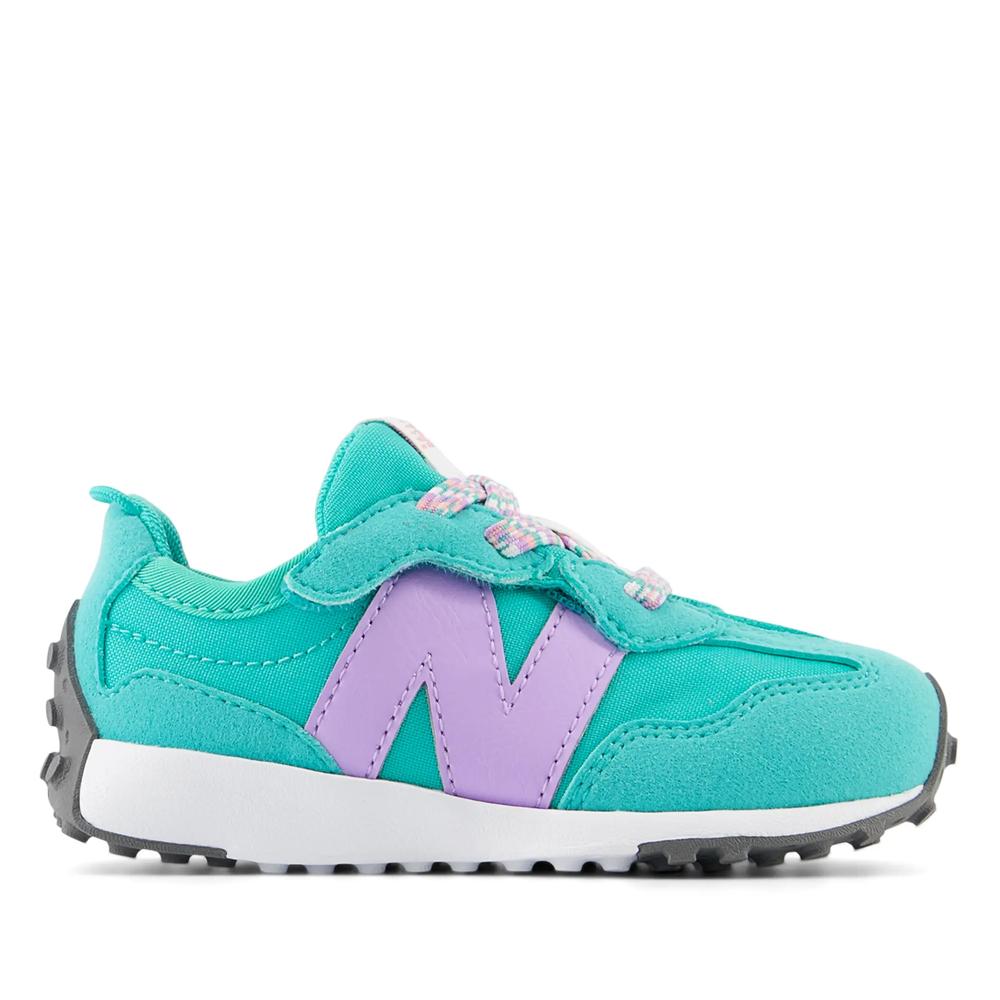Boty New Balance NW327LCC - zelené