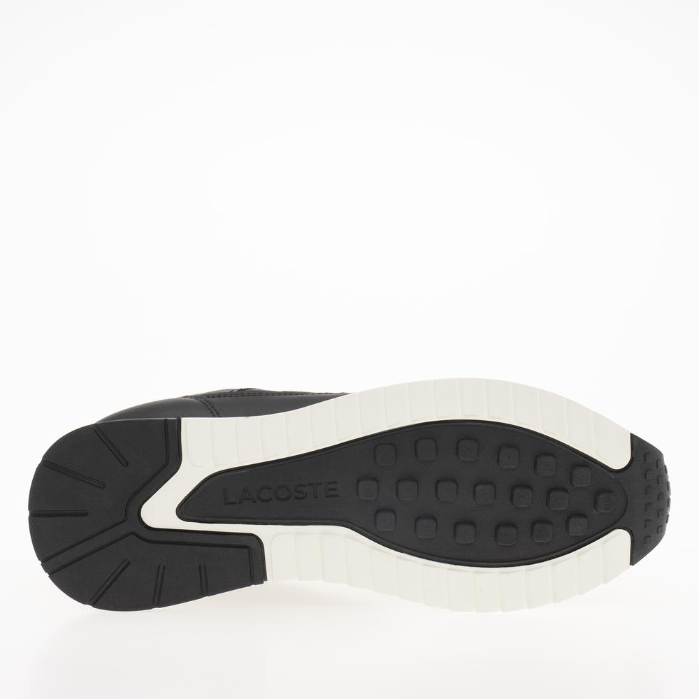 Boty Lacoste Sport Linetrack 746SMA0012-454 - černé