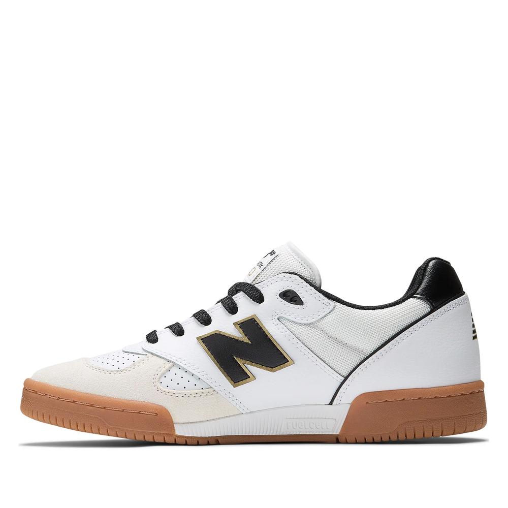 Pánské boty New Balance Numeric NM600WTA - bílé