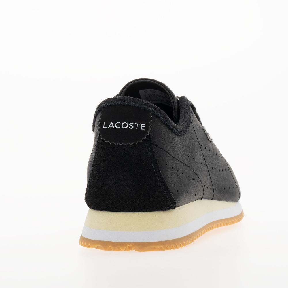 Boty Lacoste Club-Low 749SFA0043-454 - černé