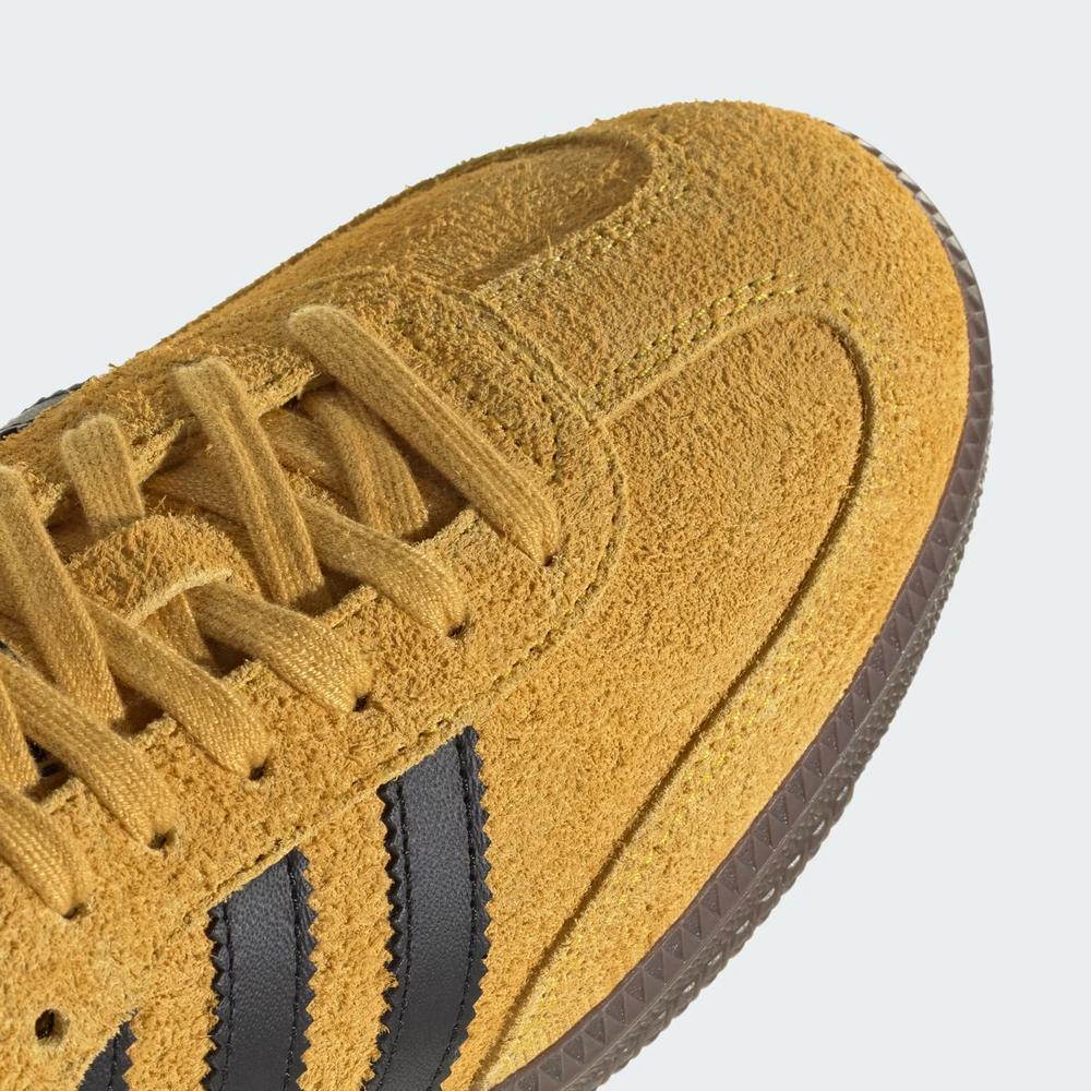 Unisex boty adidas Originals Samba OG IH4385 - žluté