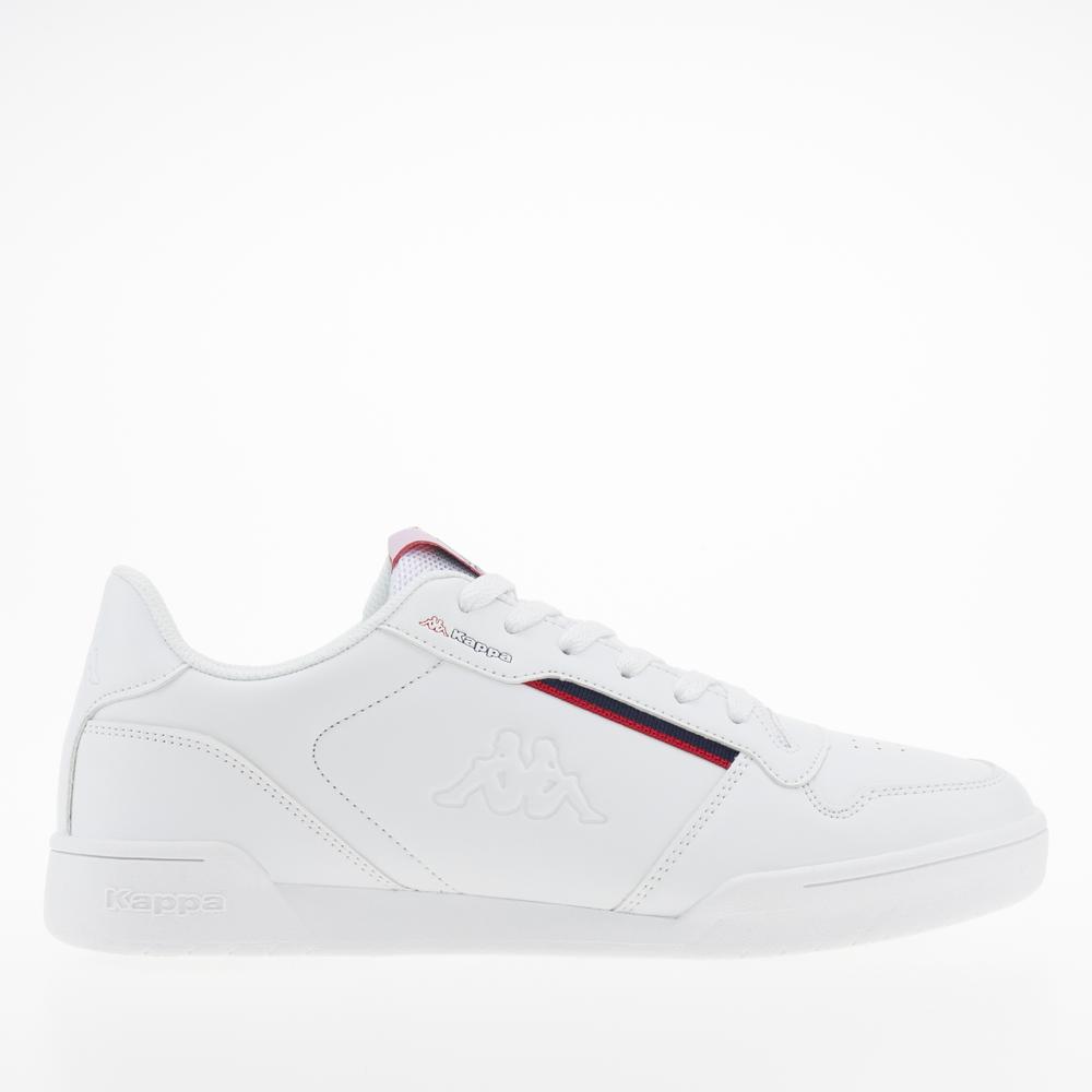 Boty Kappa Marabu 242765-1020 - bílé