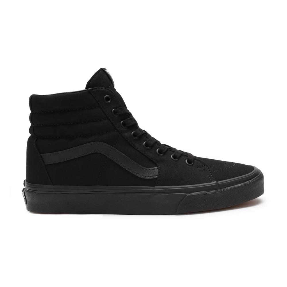 Boty Vans Sk8-Hi VN000TS9BJ41 - czarne