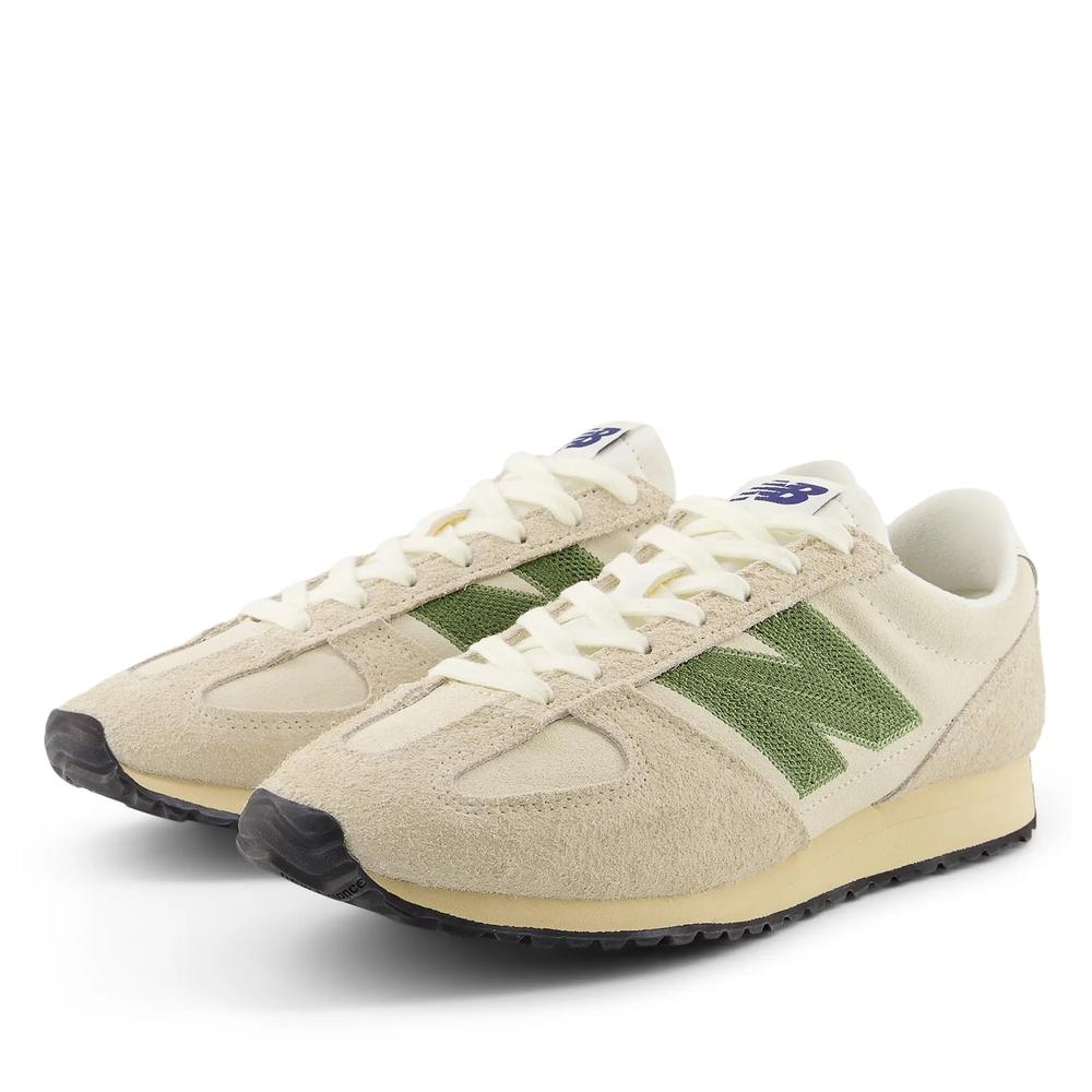 Unisex boty New Balance U4715MR - béžové