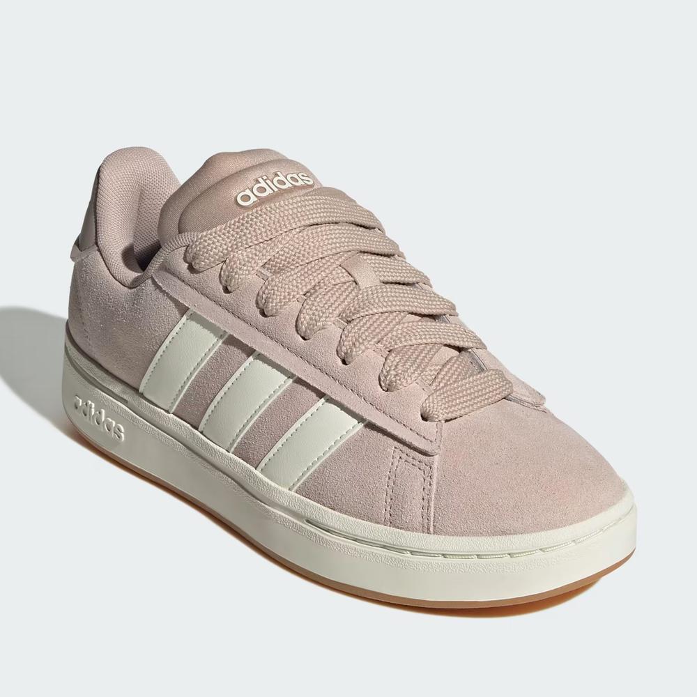 Dámské boty adidas Grand Court Platform JI1719 - růžové