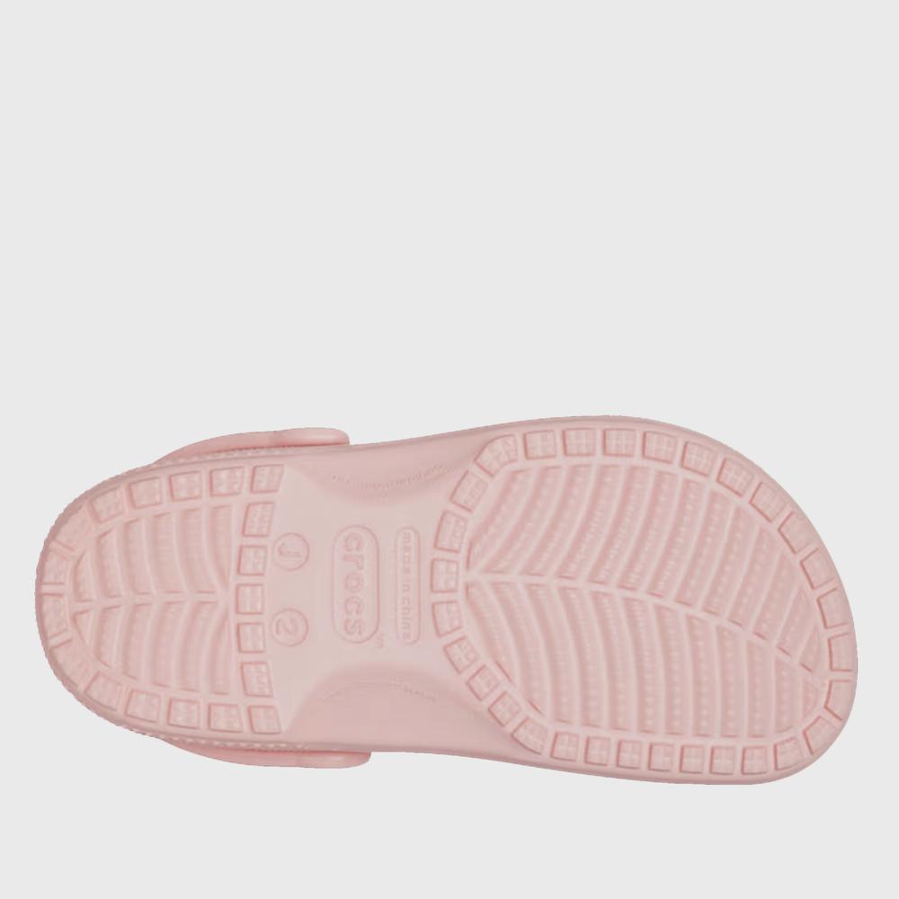 Žabky Crocs Classic Clog 206991-6UR - růžové