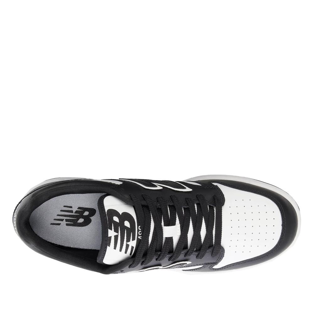 Boty New Balance BB480LBA - černé
