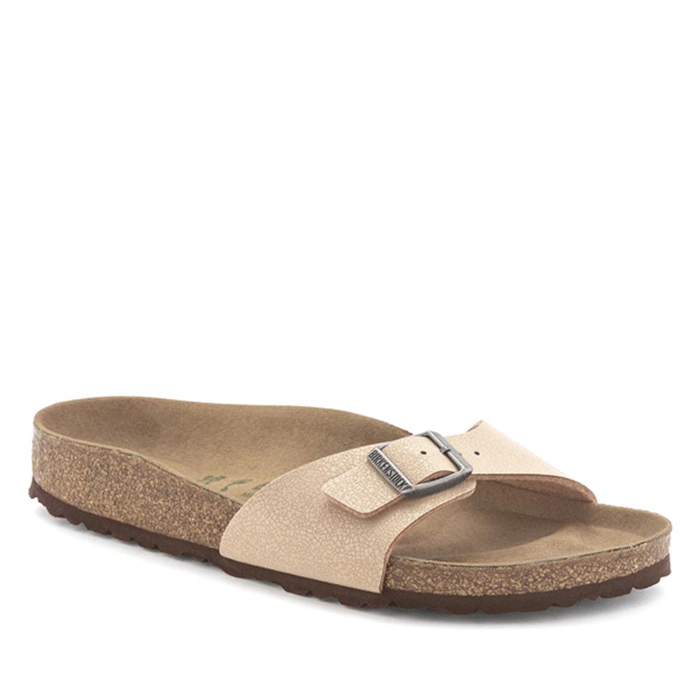 Žabky Birkenstock Madrid 1020504  - růžové