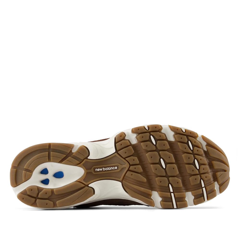 Unisex boty New Balance U530SCW - hnědé