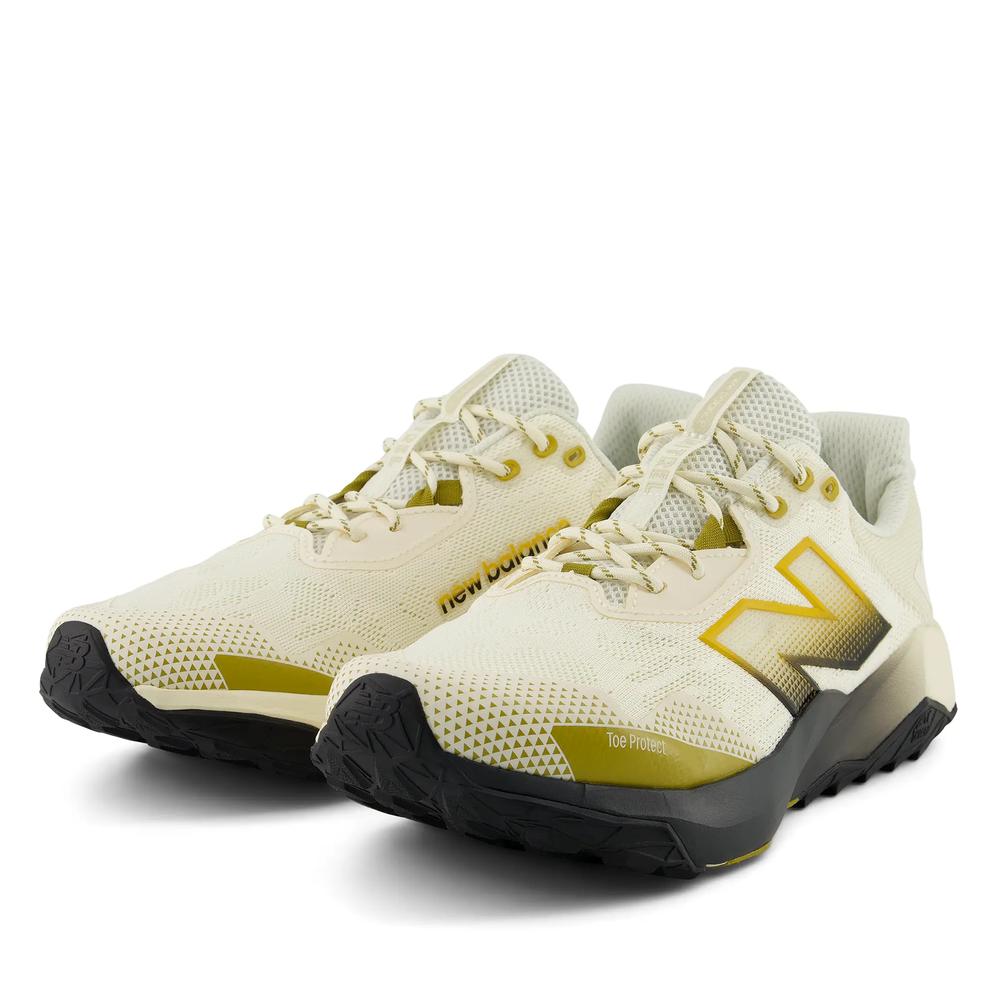 Pánské boty New Balance DynaSoft Nitrel v6 MNTR4SE - béžové