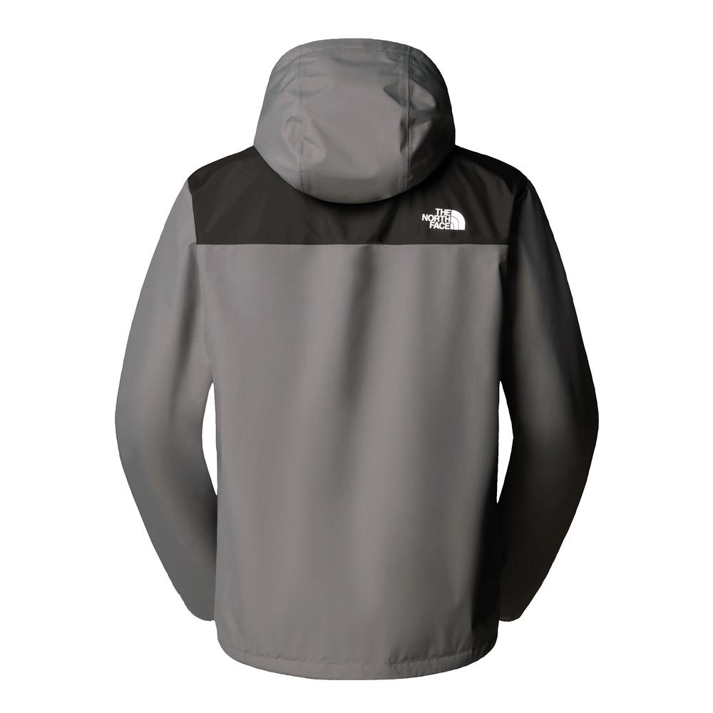 Pánská bunda The North Face Antora 0A7QEYC6B1 - šedivé